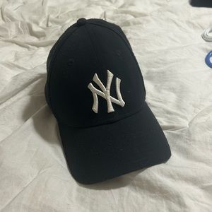 NY baseball hat